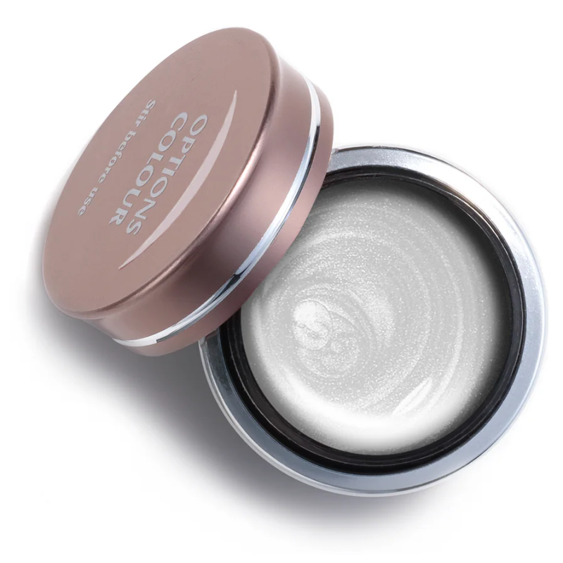 Options™ Ice White (Shimmer) - Accent Expression