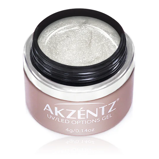 Options™ Ice White (Shimmer) - Accent Expression