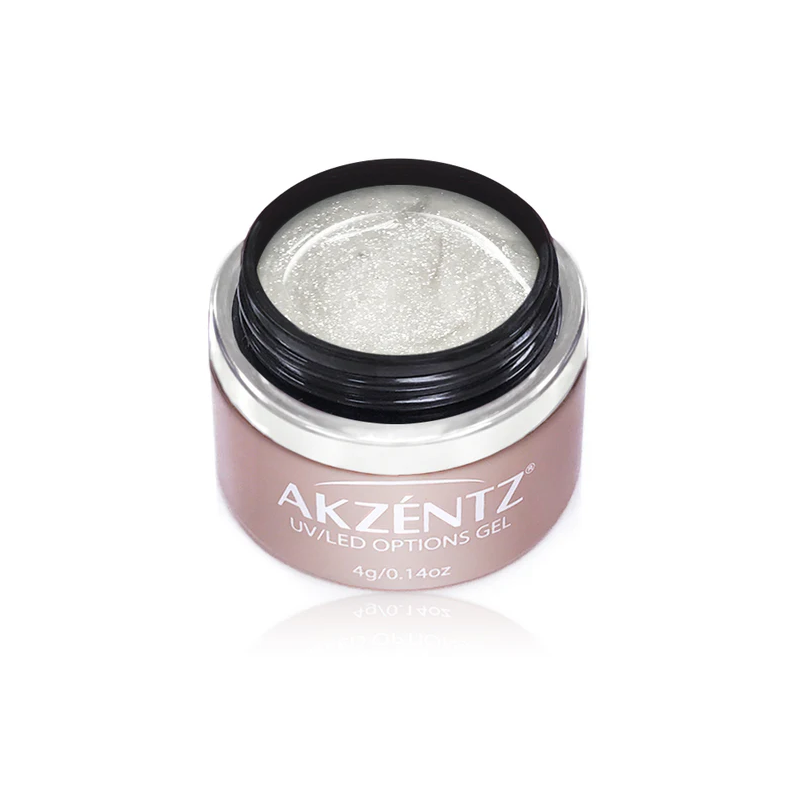 Options™ Ice White (Shimmer) - Accent Expression
