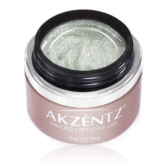 Options™ Sparkles Silver Twinkles - Accent Expression