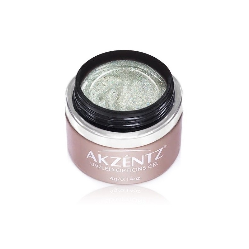 Options™ Sparkles Silver Twinkles - Accent Expression