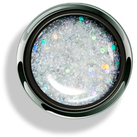 Options™ Aurora White (Glitter) - Accent Expression