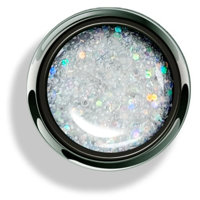 Options™ Aurora White (Glitter) - Accent Expression