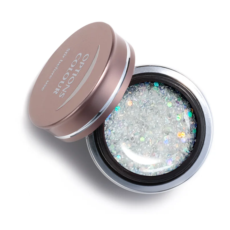 Options™ Aurora White (Glitter) - Accent Expression
