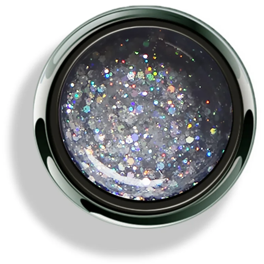 Options™ Aurora Silver (Glitter) - Accent Expression