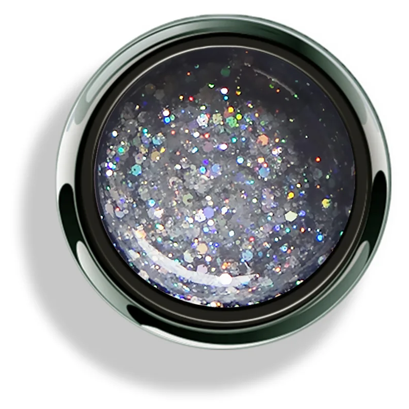Options™ Aurora Silver (Glitter) - Accent Expression