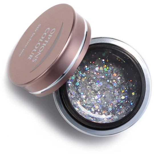 Options™ Aurora Silver (Glitter) - Accent Expression