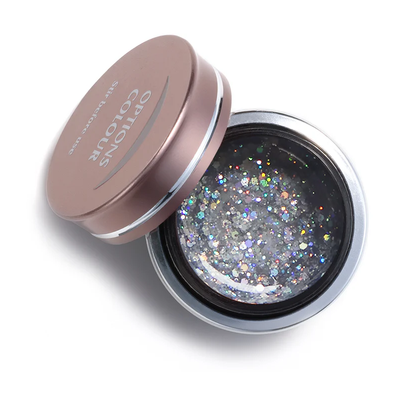 Options™ Aurora Silver (Glitter) - Accent Expression