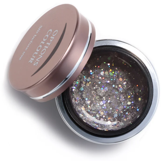 Options™ Aurora Pewter (Glitter) - Accent Expression