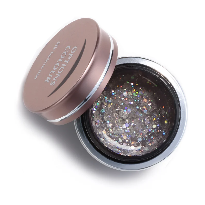 Options™ Aurora Pewter (Glitter) - Accent Expression