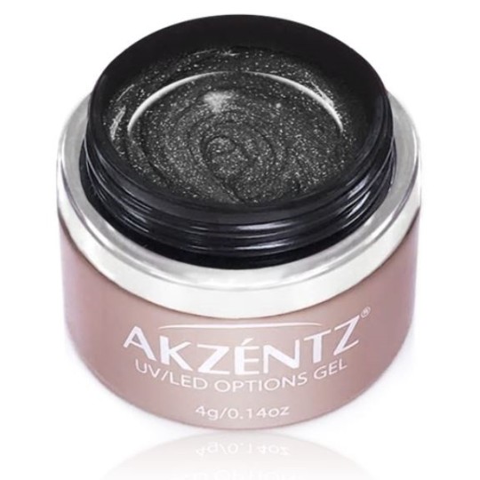 Options™ Ice Charcoal (Shimmer) - Accent Expression