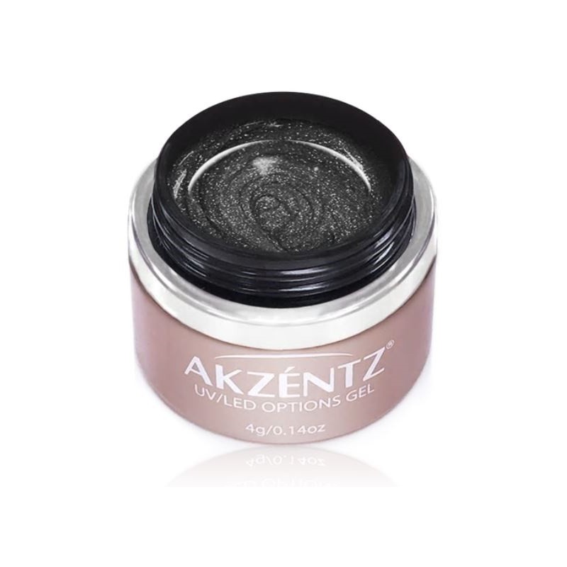 Options™ Ice Charcoal (Shimmer) - Accent Expression