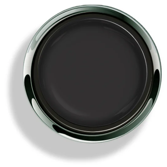 Options™ Glass Black (Sheer) - Accent Expression