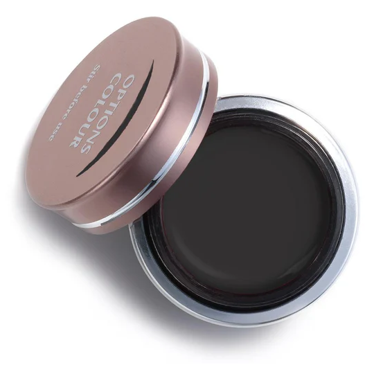 Options™ Glass Black (Sheer) - Accent Expression