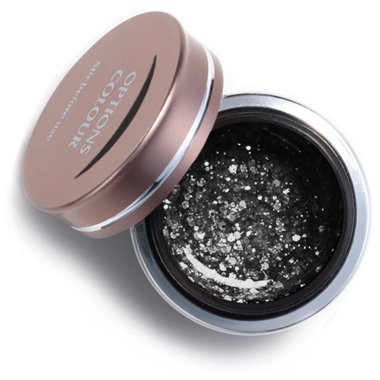 Options™ Aurora Onyx Glitter) - Accent Expression