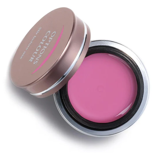Options™ Glass Pink (Sheer) - Accent Expression