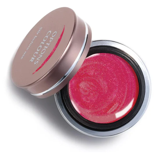 Options™ Sparkles Raspberry - Accent Expression
