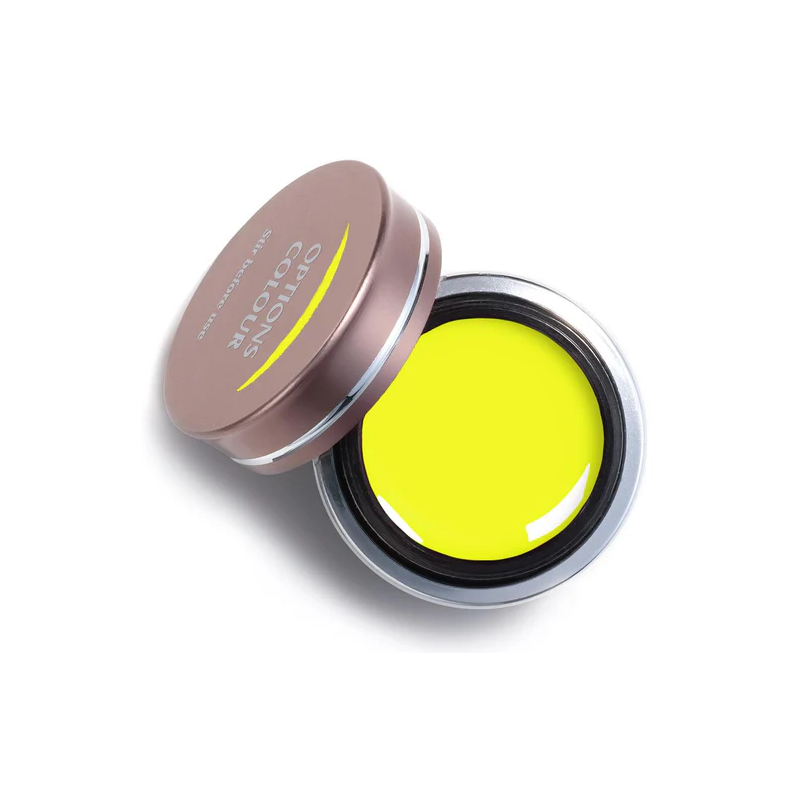 BRIGHT YELLOW FLARE (B)