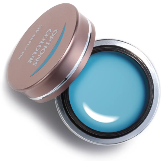 PASTEL GLACIER BLUE (C)