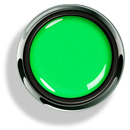 BRIGHT LIME TWIST (B)