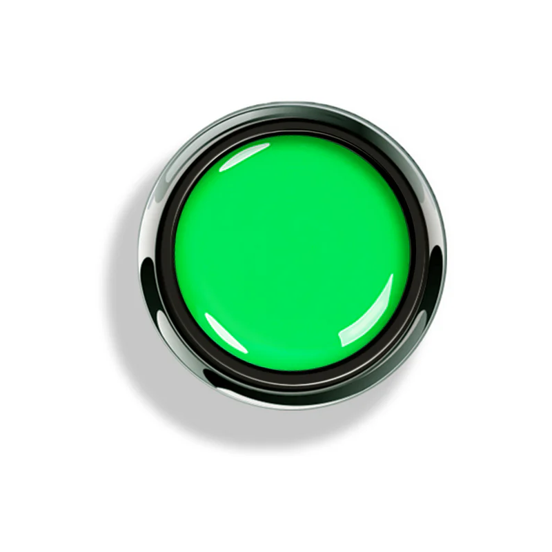 BRIGHT LIME TWIST (B)