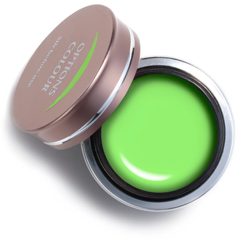BRIGHT LIME TWIST (B)