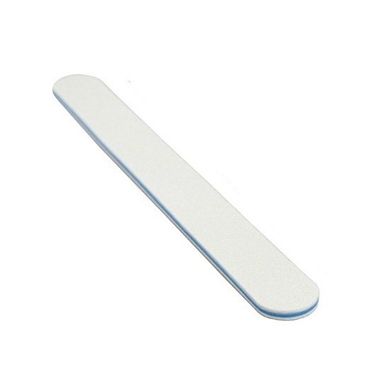 LIME DROITE BLANCHE 100/180 - unité