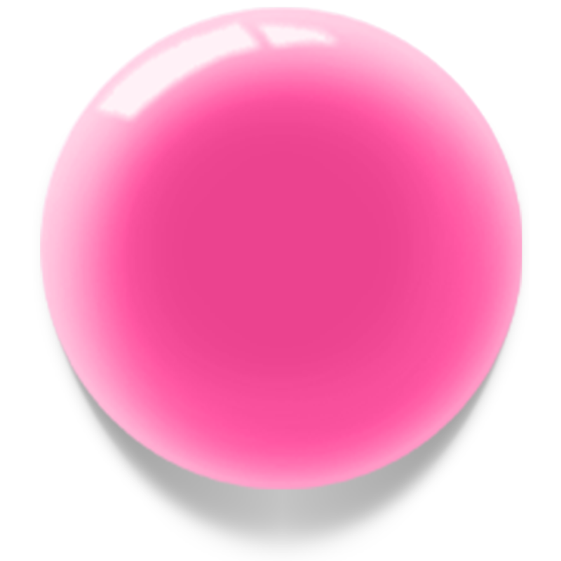 Gel Play™ Glass Pink - Accent Expression