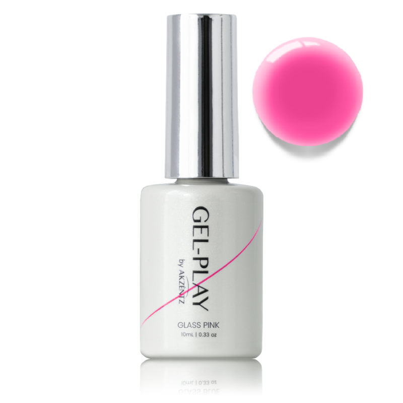 Gel Play™ Glass Pink - Accent Expression