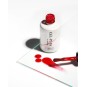 Gel Play™ Glass Red - Accent Expression