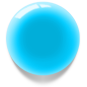 Gel Play™ Glass Blue - Accent Expression