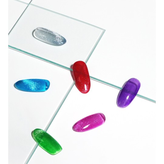 Gel Play™ Glass Purple - Accent Expression