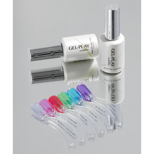 Gel Play™ Glass Purple - Accent Expression