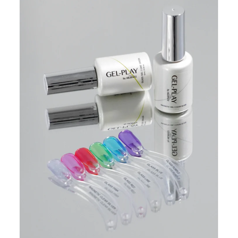 Gel Play™ Glass Purple - Accent Expression