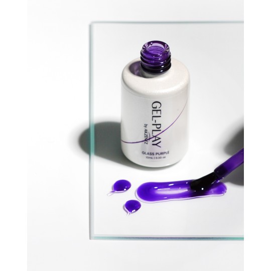 Gel Play™ Glass Purple - Accent Expression