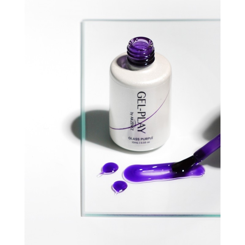Gel Play™ Glass Purple - Accent Expression