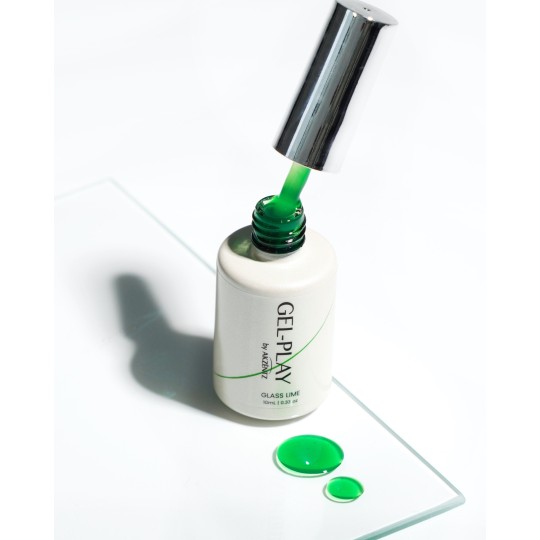 Gel Play™ Glass Lime - Accent Expression