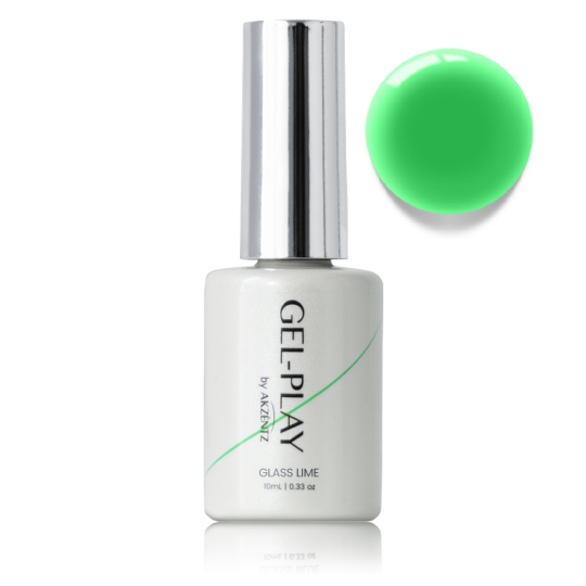 Gel Play™ Glass Lime - Accent Expression