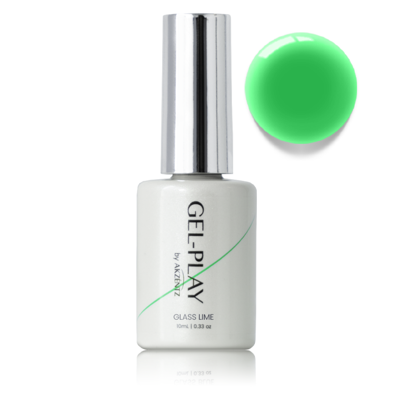 Gel Play™ Glass Lime - Accent Expression