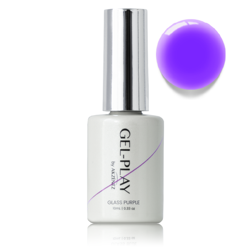 Gel Play™ Glass Purple - Accent Expression