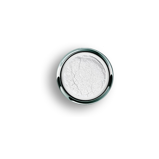 Gel Play™ Pearlescent Powder Silver - Accent Expression