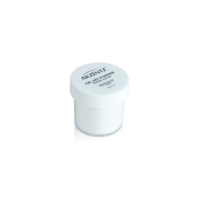 Akzentz Poudre Gel Art 3D