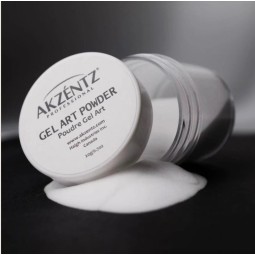 Akzentz Poudre Gel Art 3D