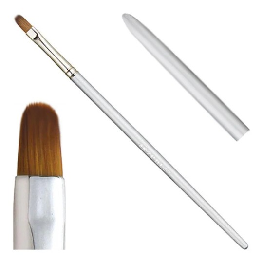 Premium Gel Brush Oval #111 - Accent Expression