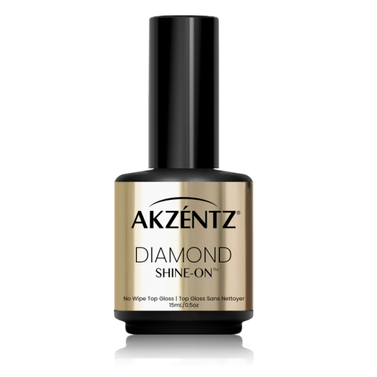 Diamond Shine-On™ Tack Free Top Gloss - Accent Expression