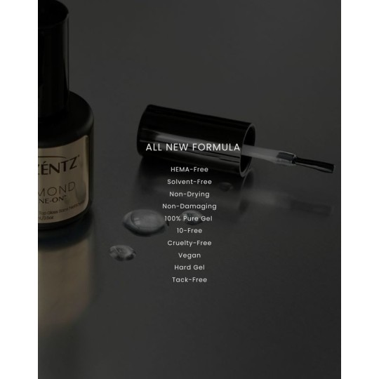 Diamond Shine-On™ Tack Free Top Gloss - Accent Expression