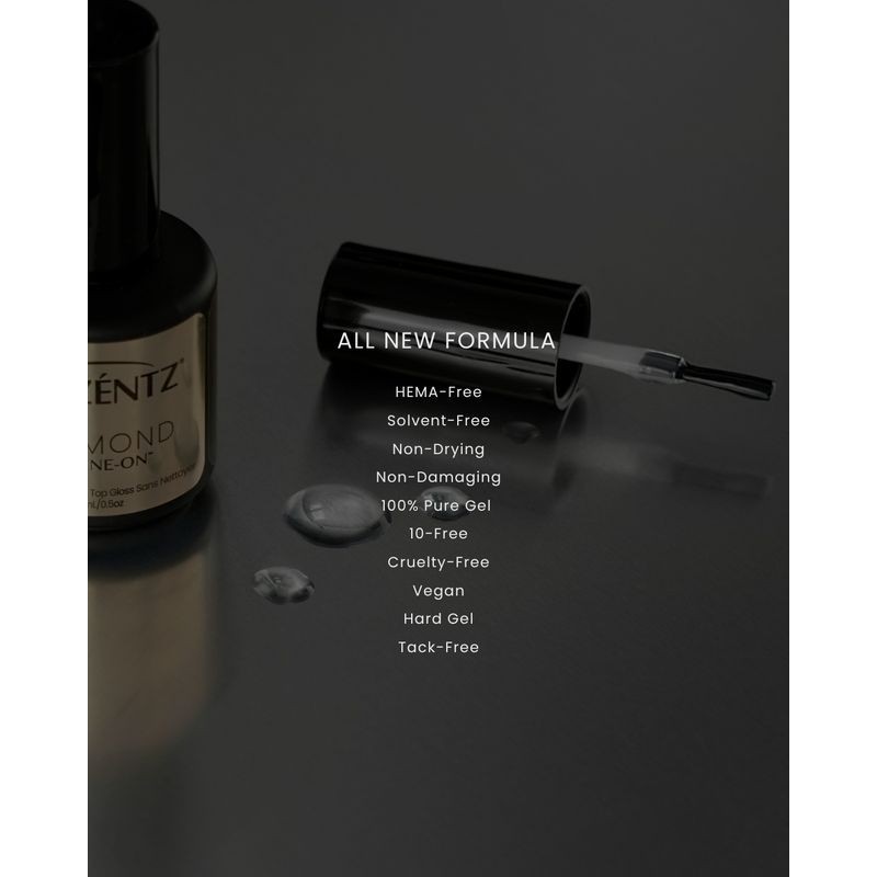 Diamond Shine-On™ Tack Free Top Gloss - Accent Expression