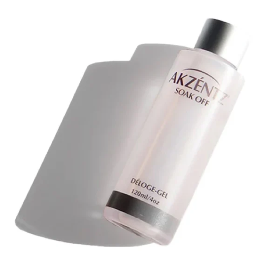 SOAK OFF SOLUTION 4oz.