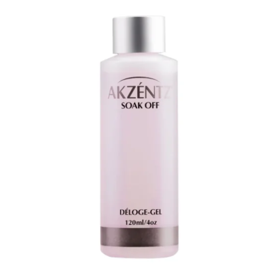 SOAK OFF SOLUTION 4oz.