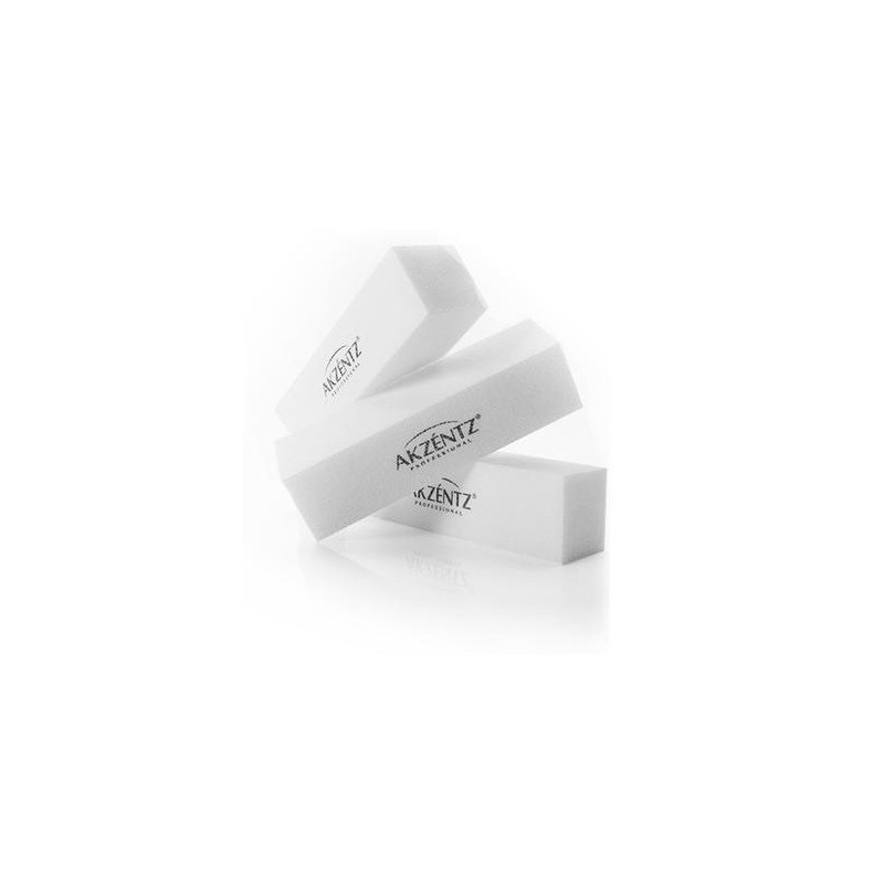 WHITE SANDING BLOCK - PQT 12